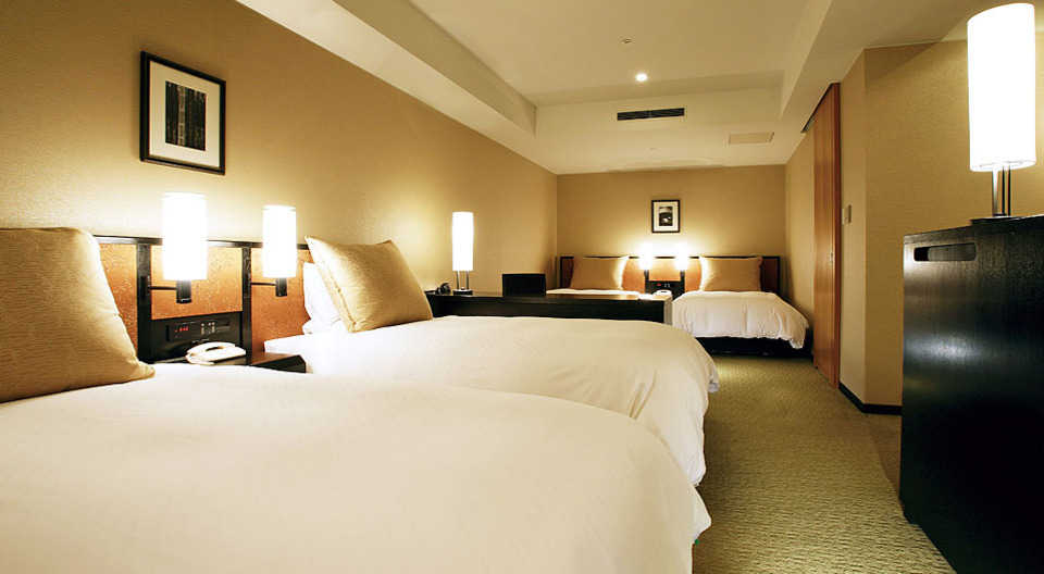 Hotel Granvia Kyoto Family Room Hotel Granvia Kyoto Family Room