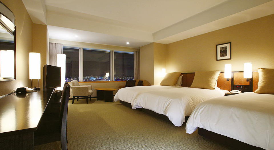 Hotel Granvia Osaka Family Room Hotel Granvia Osaka Family Room