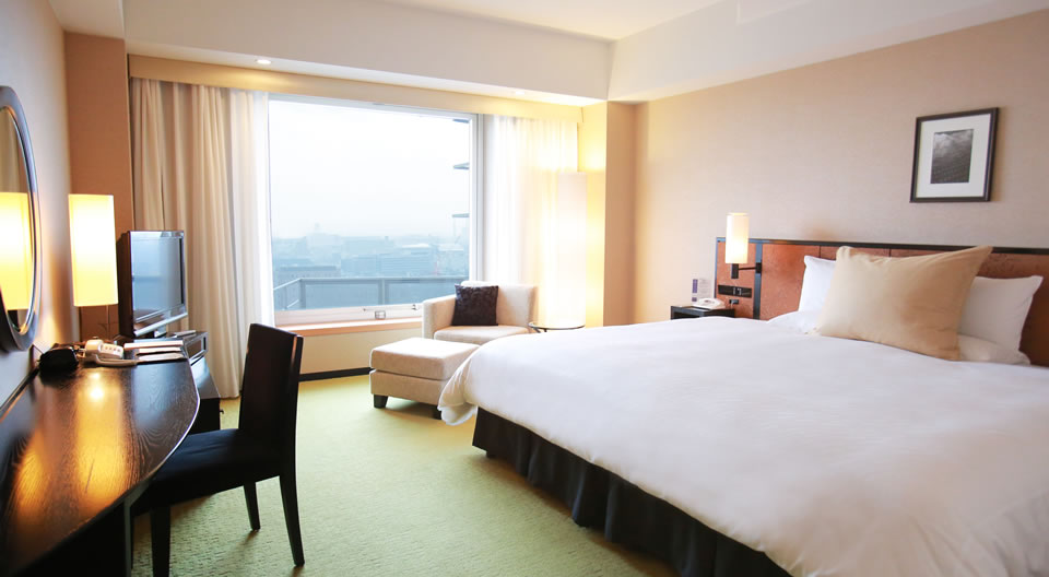 Hotel Granvia Kyoto Family Room Hotel Granvia Kyoto Family Room