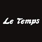 Le Temps​ ​